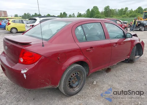 2007 Chevrolet Cobalt Lt z USA, uszkodzony, nr VIN 1G1AL55F277324650